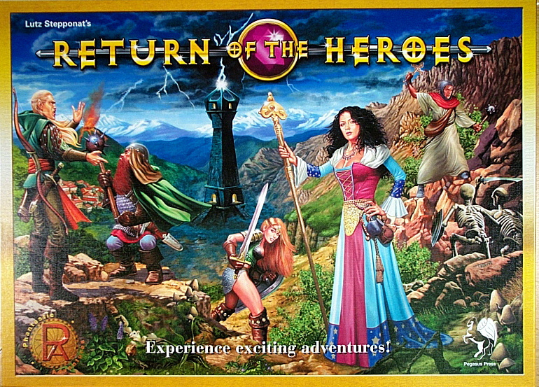 Return of the Heroes