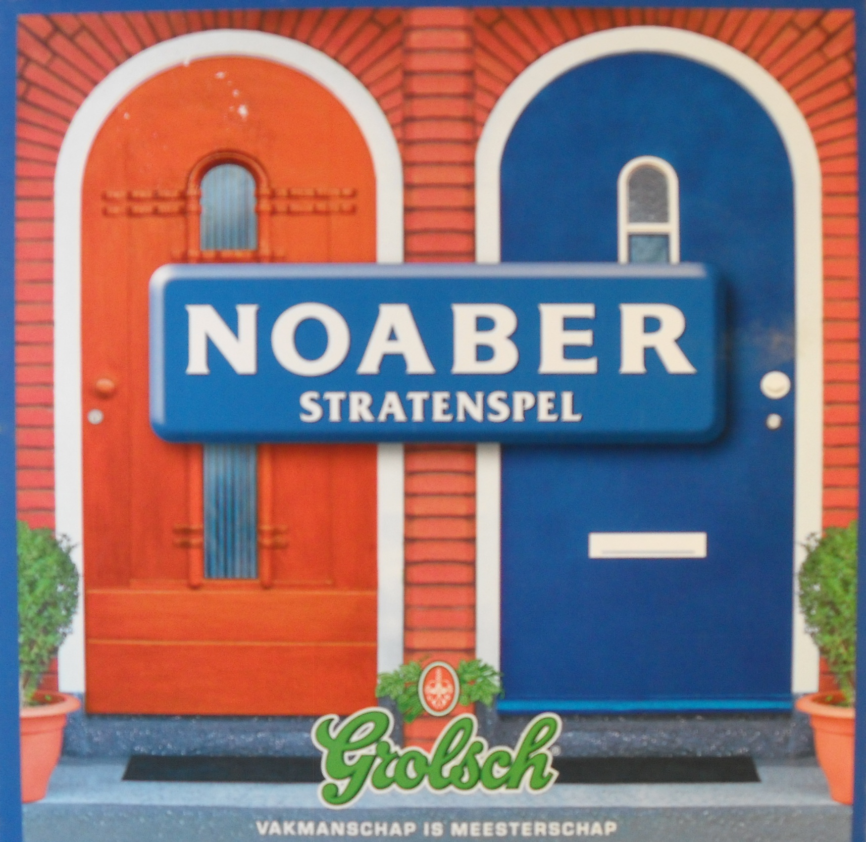 Noaber Stratenspel