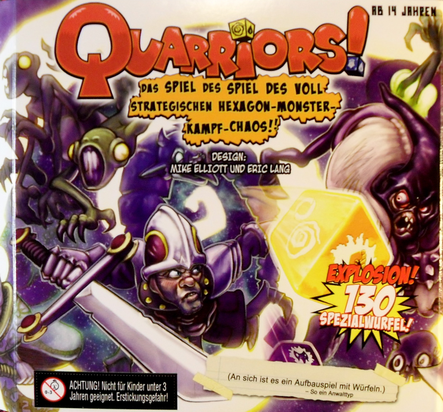 Quarriors!