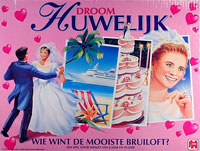 Droomhuwelijk