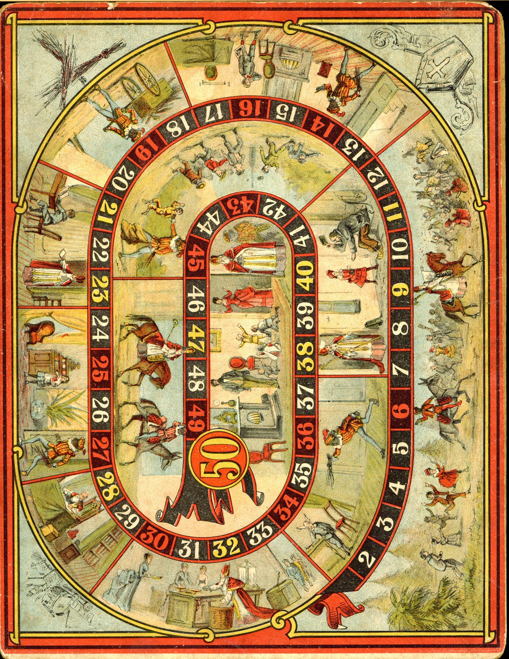 Het St. Nicolaasspel