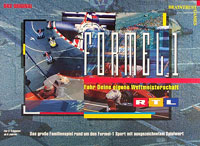 Formel 1 - Fahr deine eigene Weltmeisterschaft