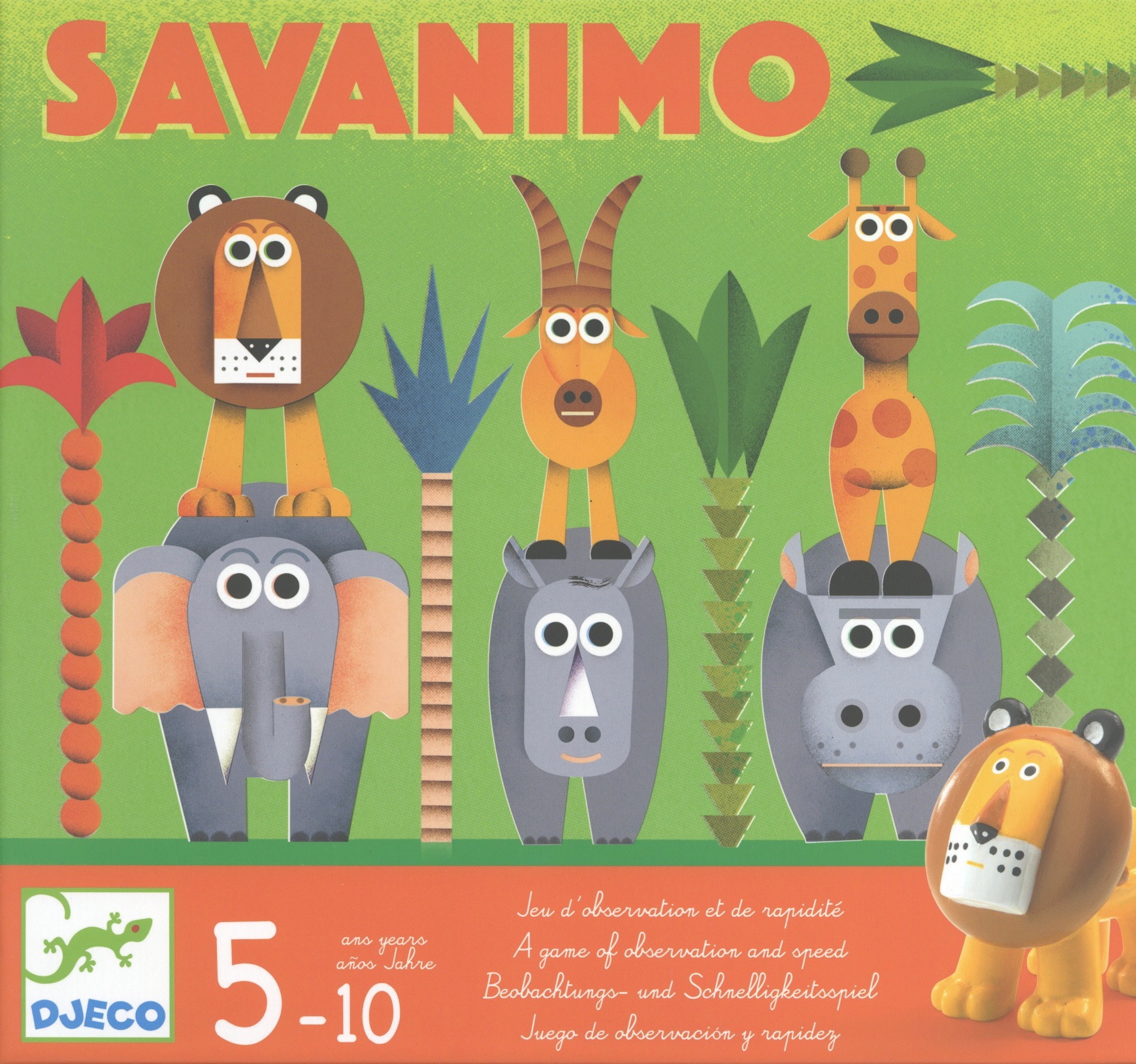 Savanimo