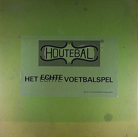 Houtebal: Het echte Voetbalspel