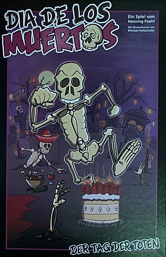 Dia de los Muertos (Der Tag der Toten)