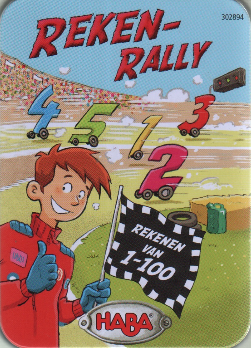 Rekenrally