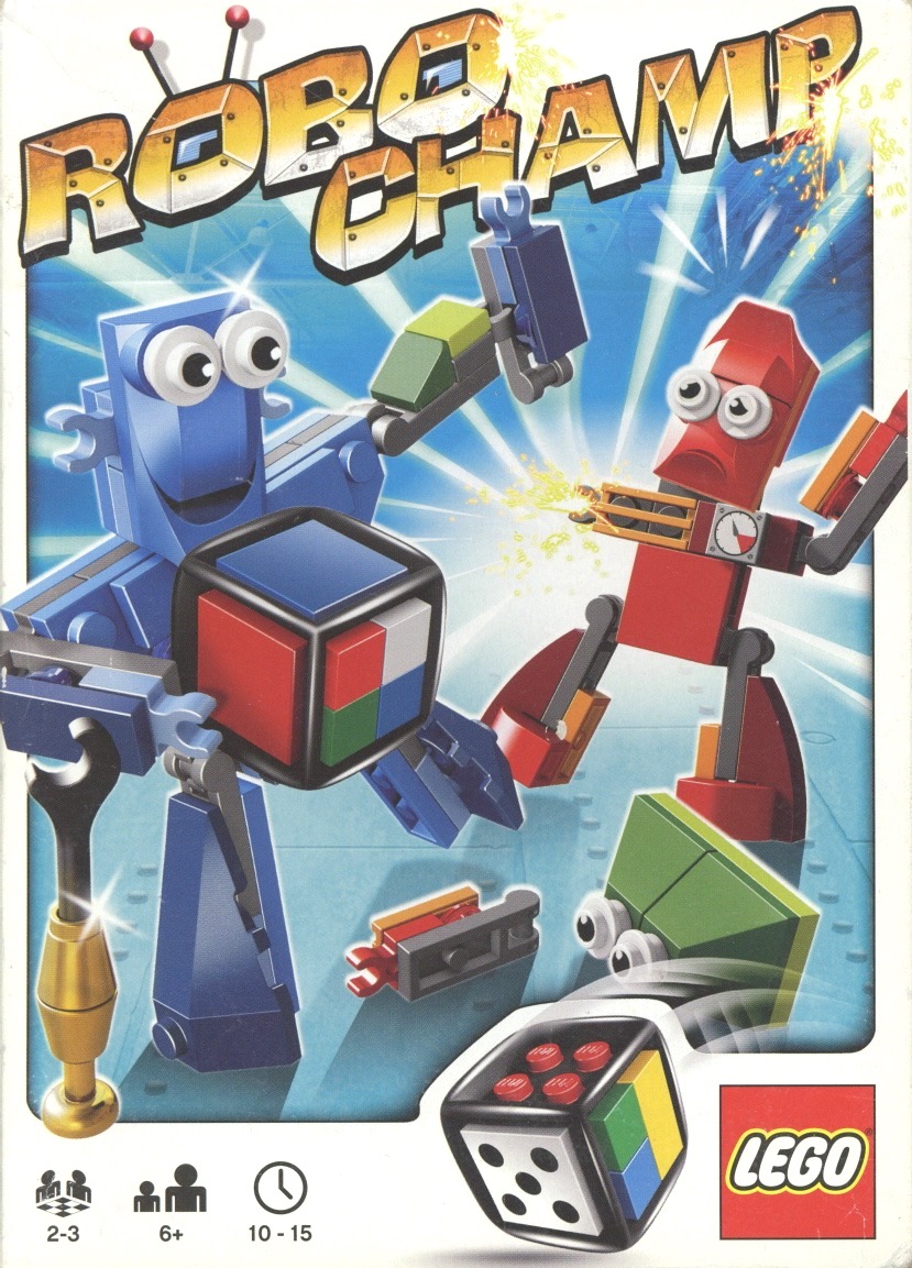 Robo Champ