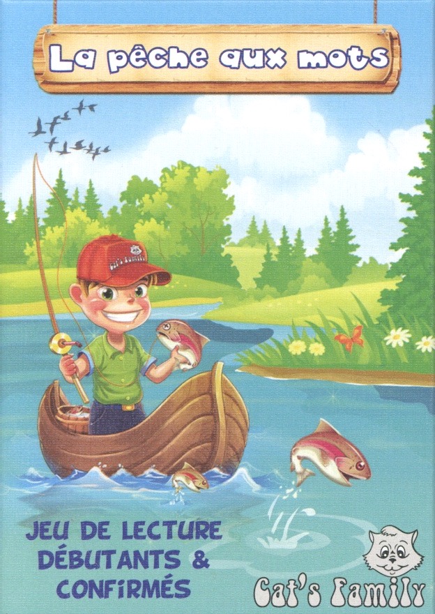 La Pêche aux Mots