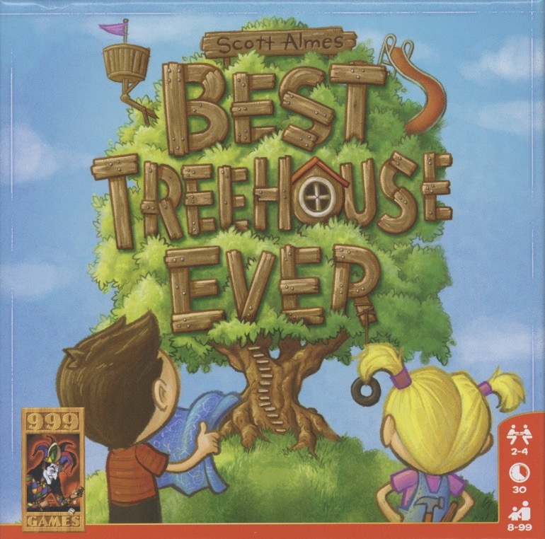 Best Treehouse Ever