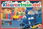 Het kleurentreinspel