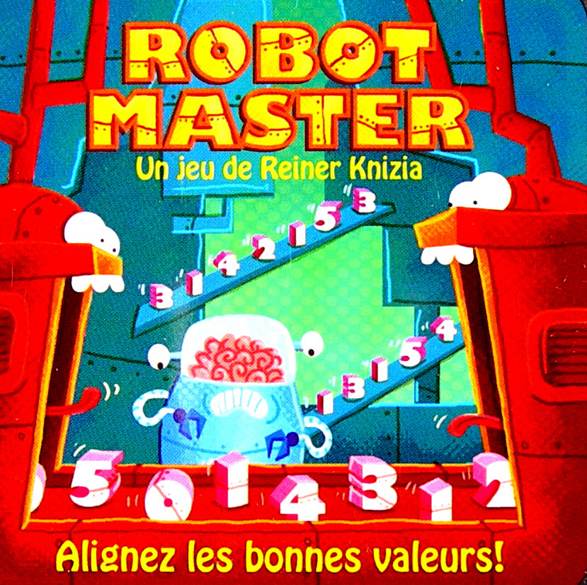 Robot Master