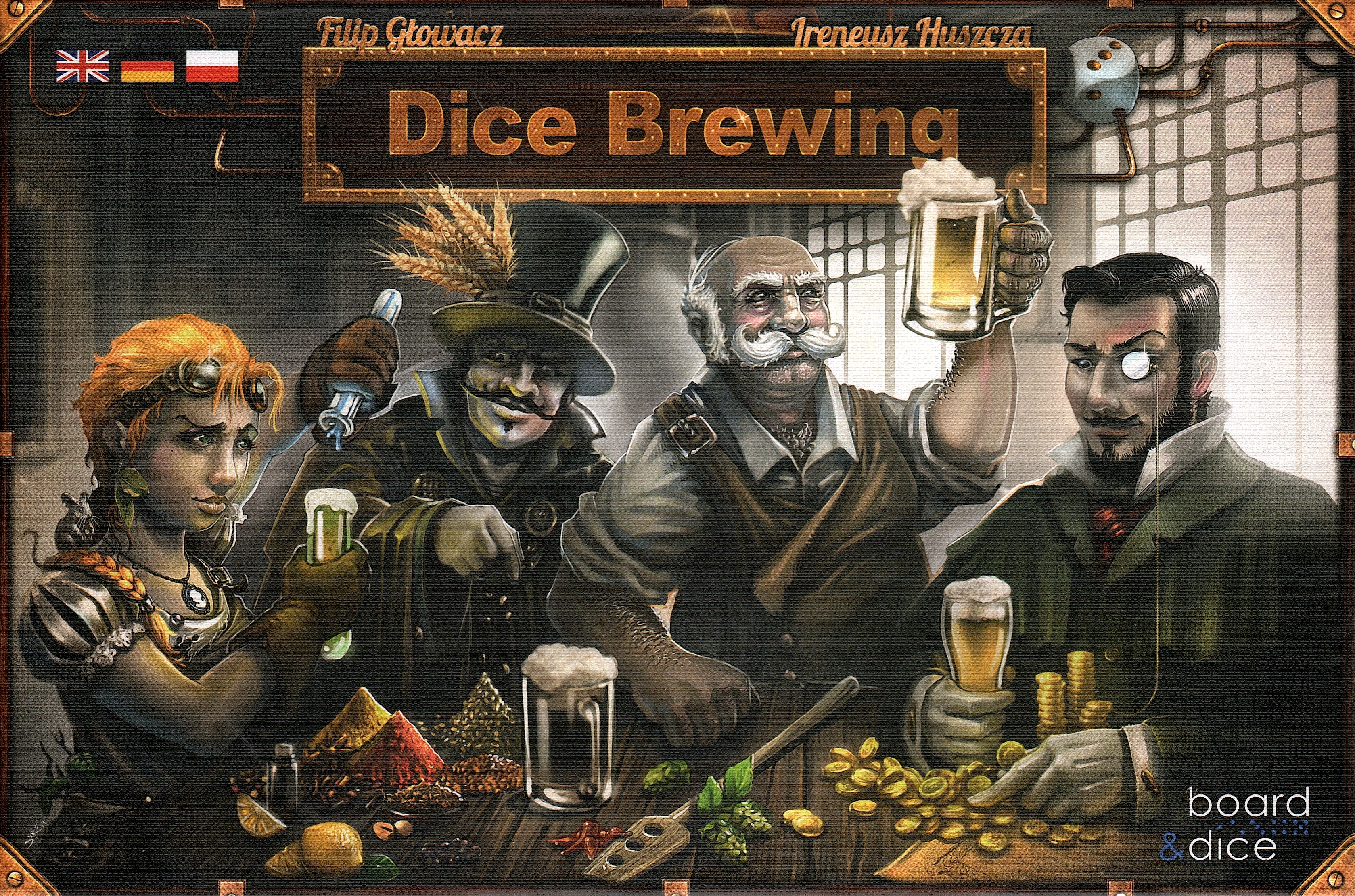 Dice Brewing