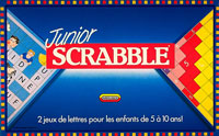 Scrabble Junior