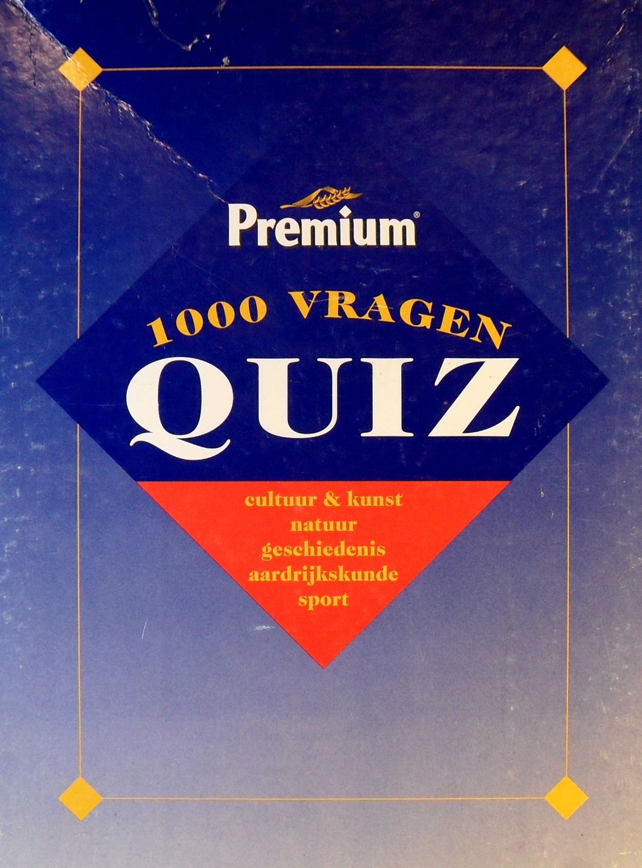 1000 vragen Quiz