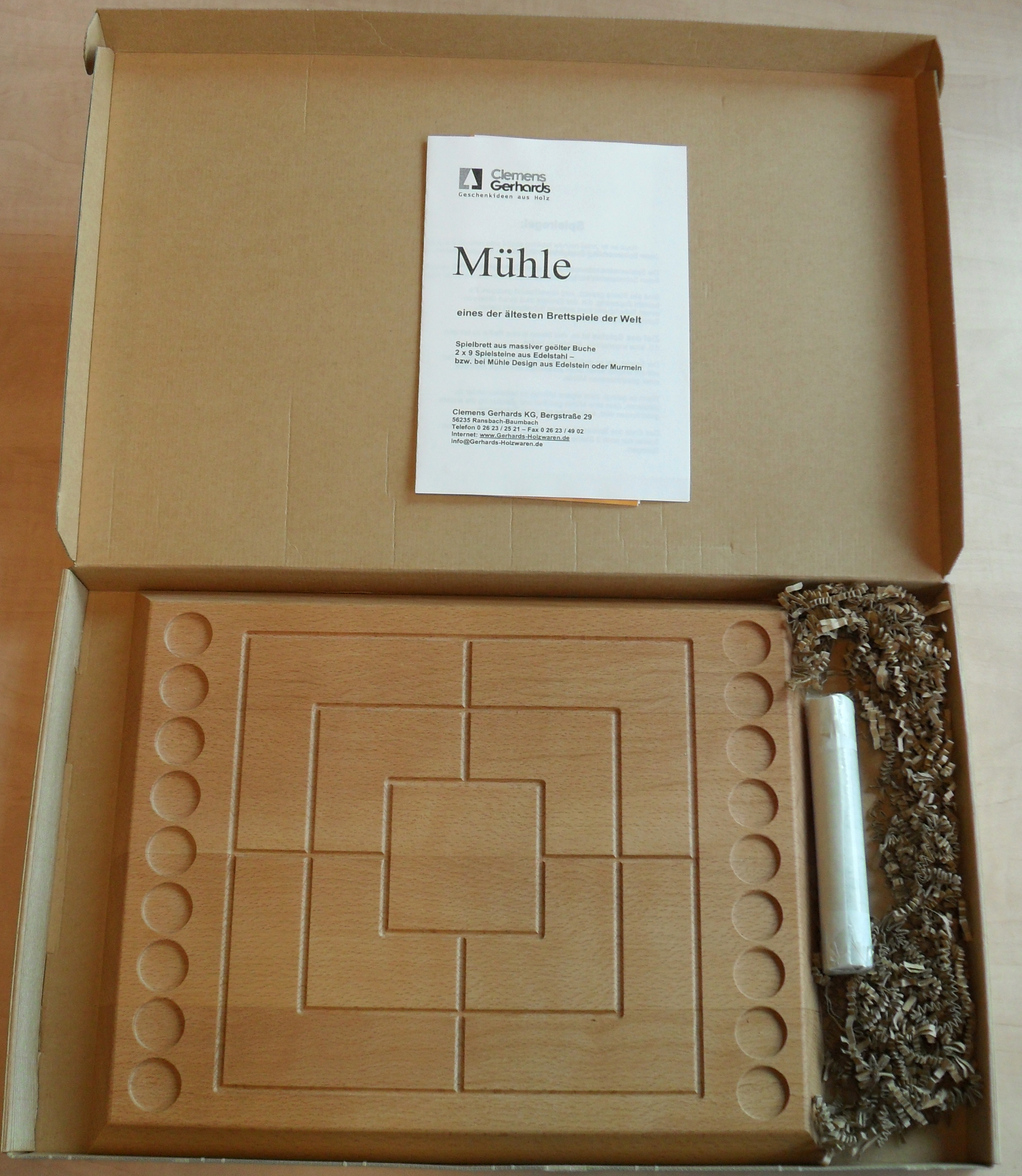 Mühle