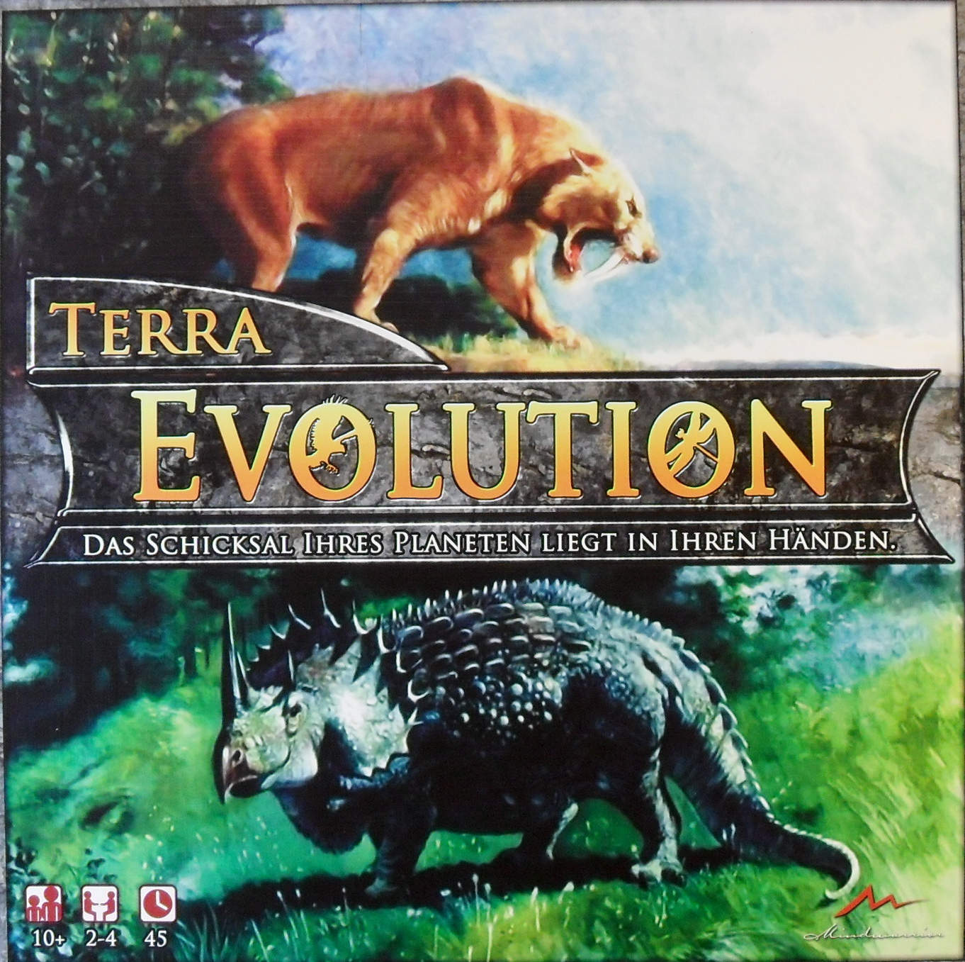 Terra Evolution