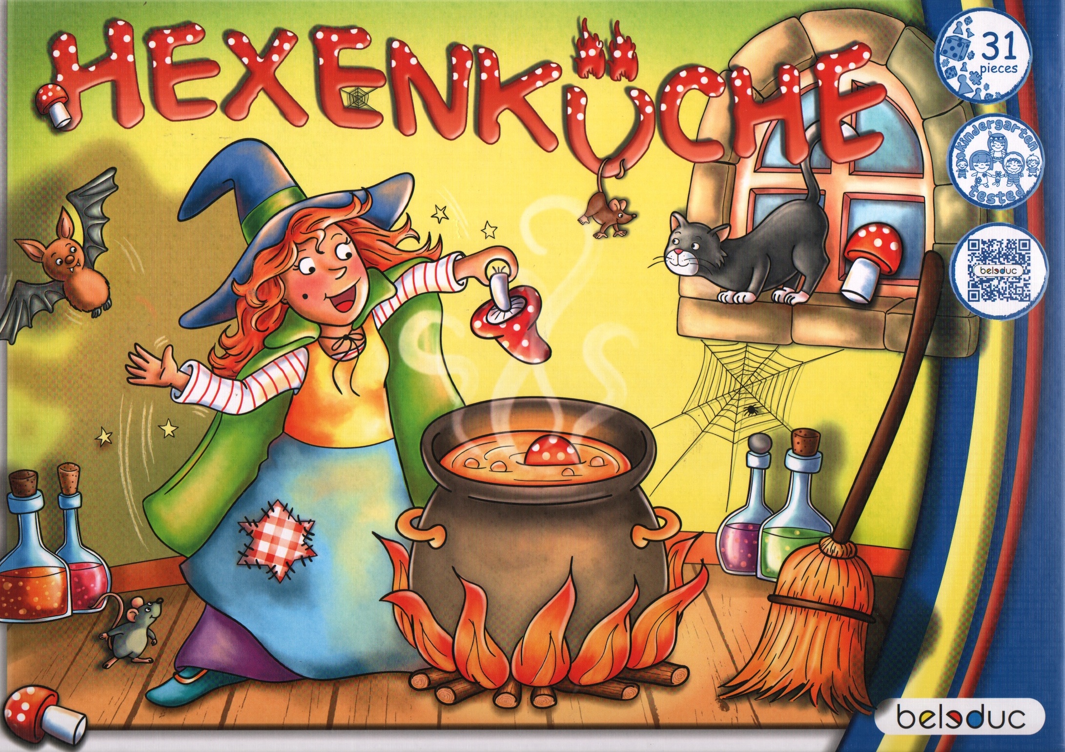 Hexenküche