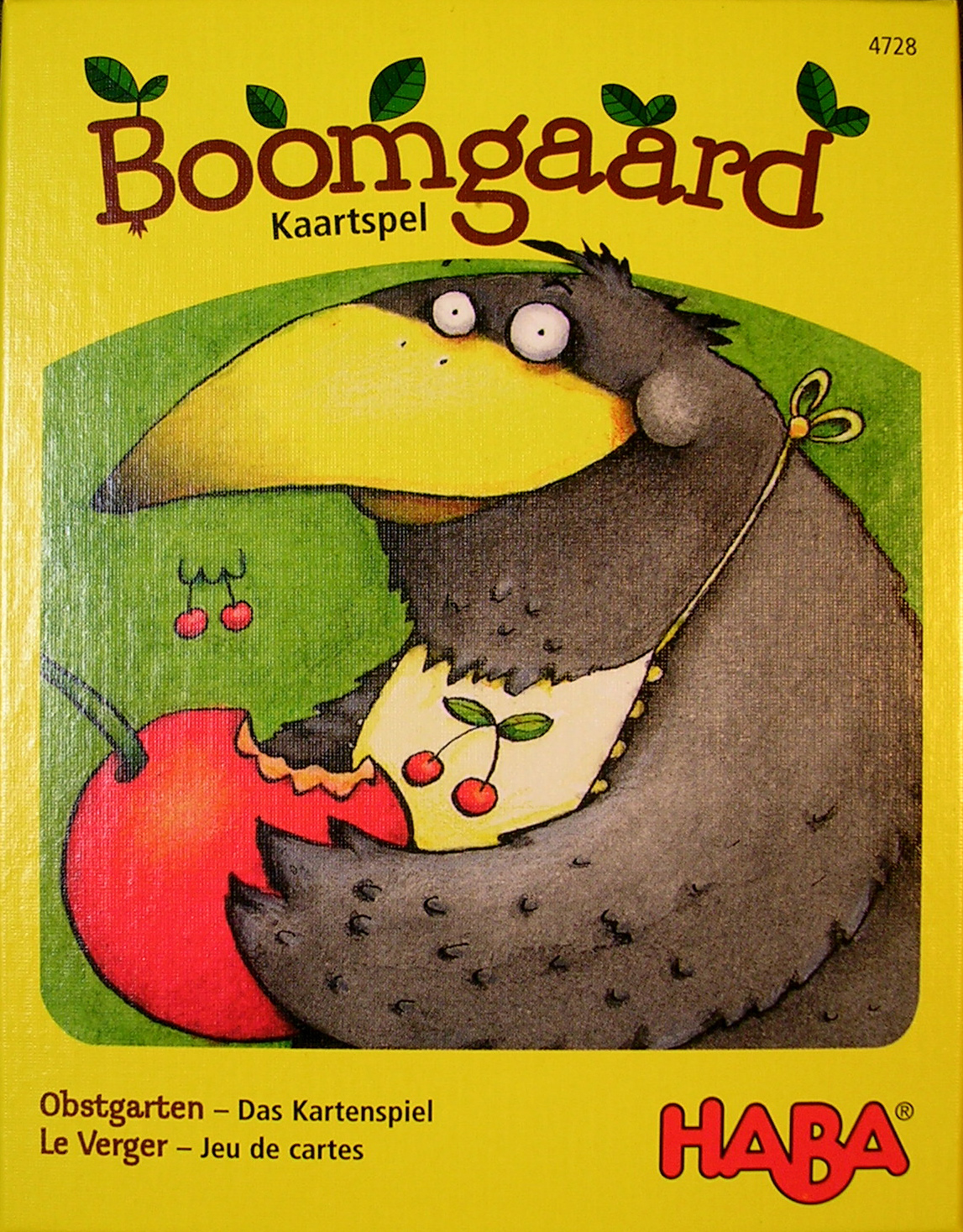 Boomgaard Kaartspel