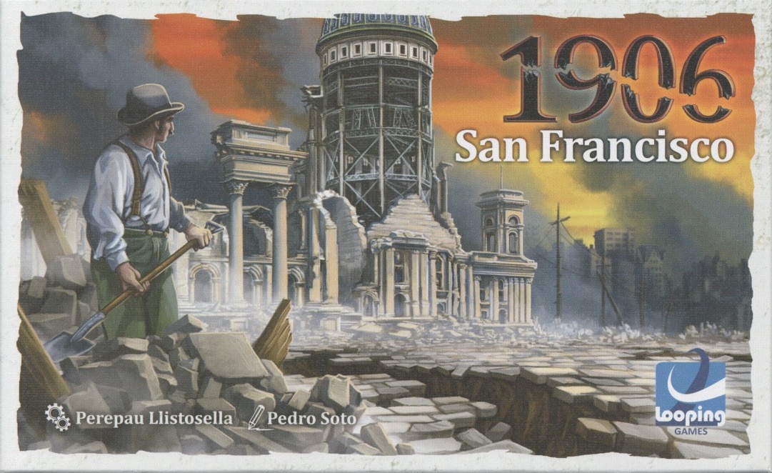 1906 San Francisco