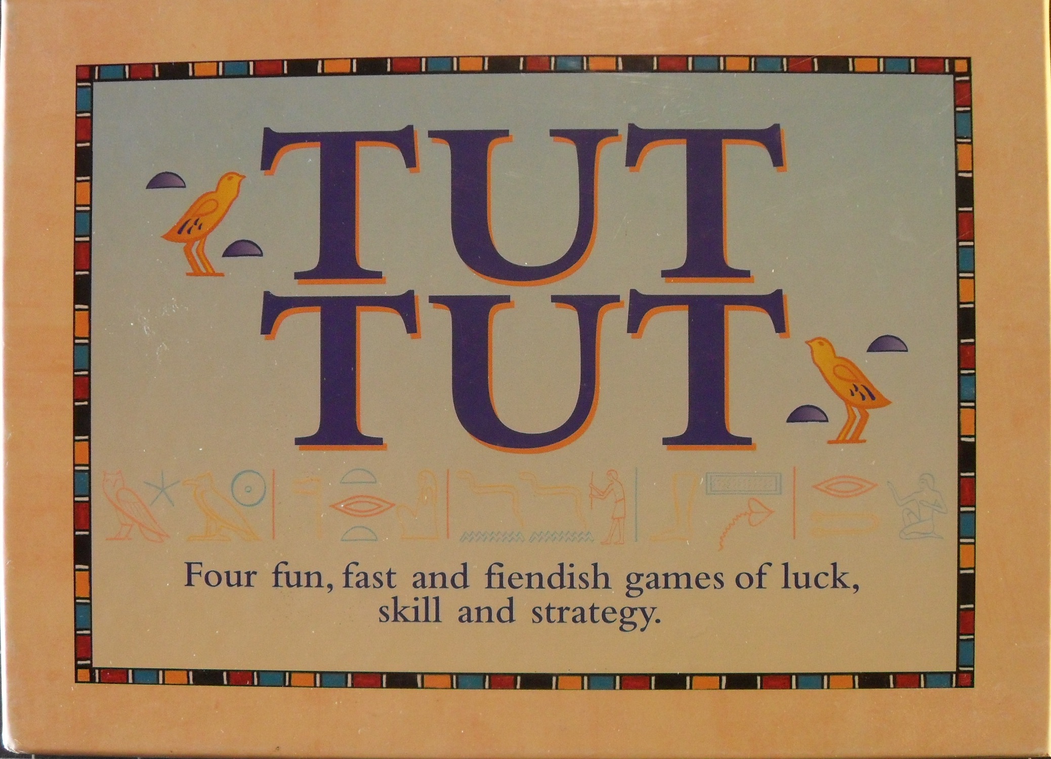 Tut Tut