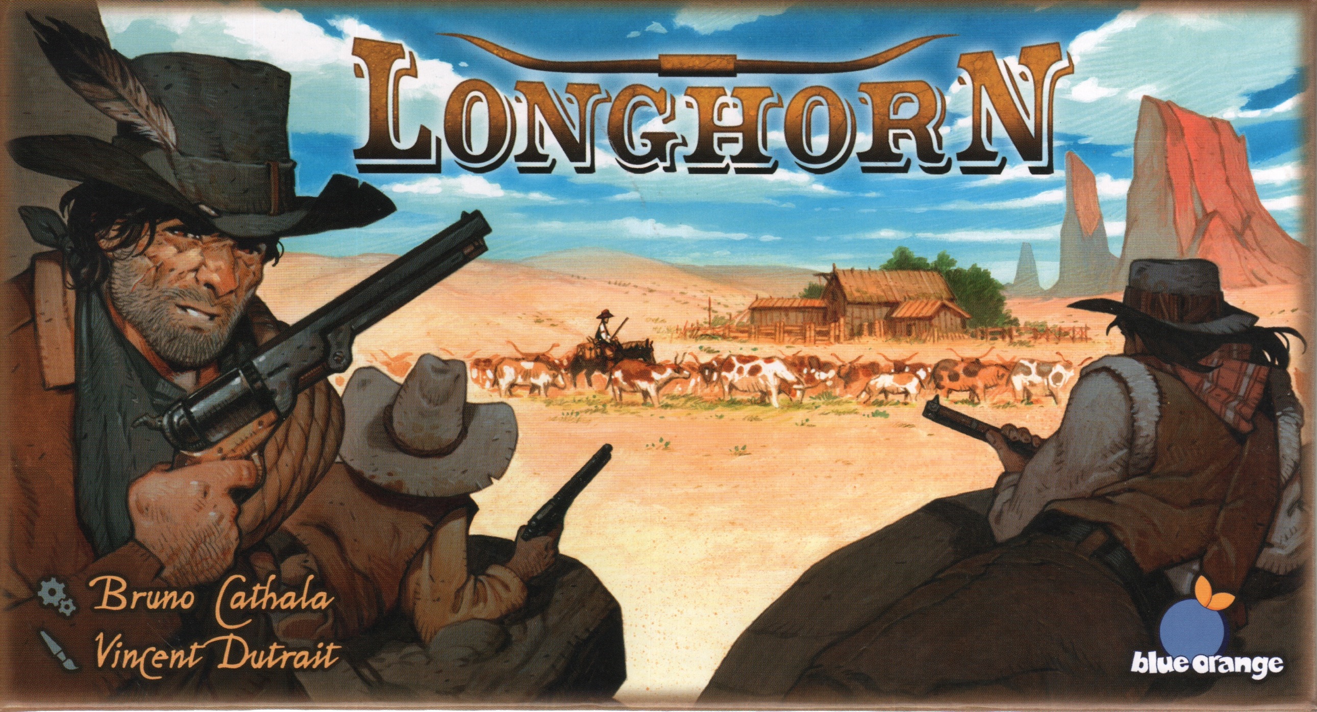 Longhorn