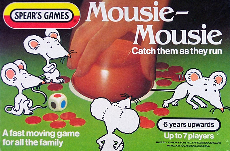 Mousie-Mousie