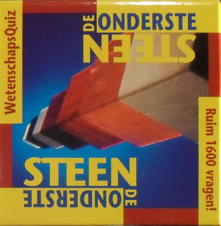 De onderste steen