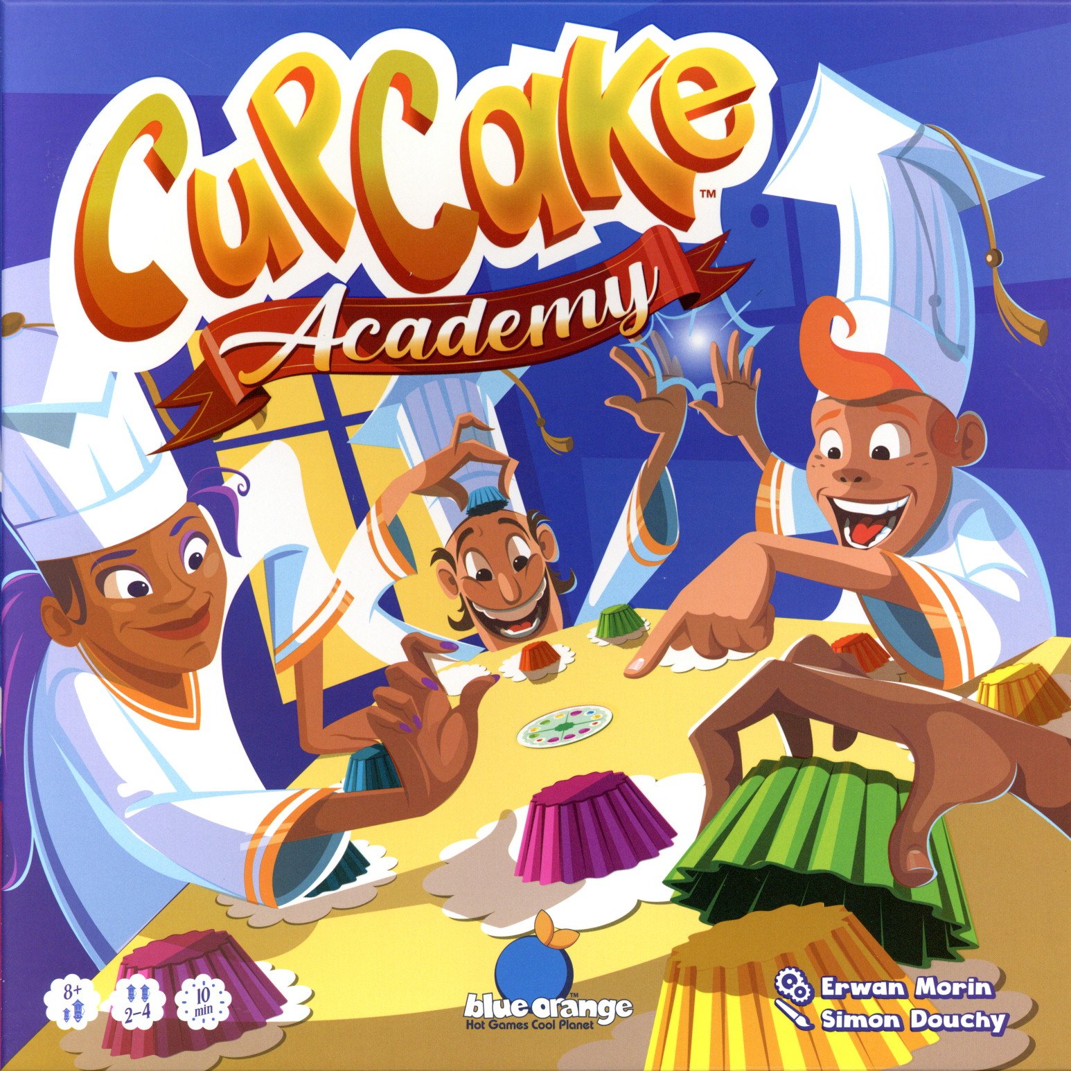 Cupcake Academy