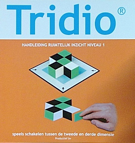 Tridio (Niveau 1 + handleiding)
