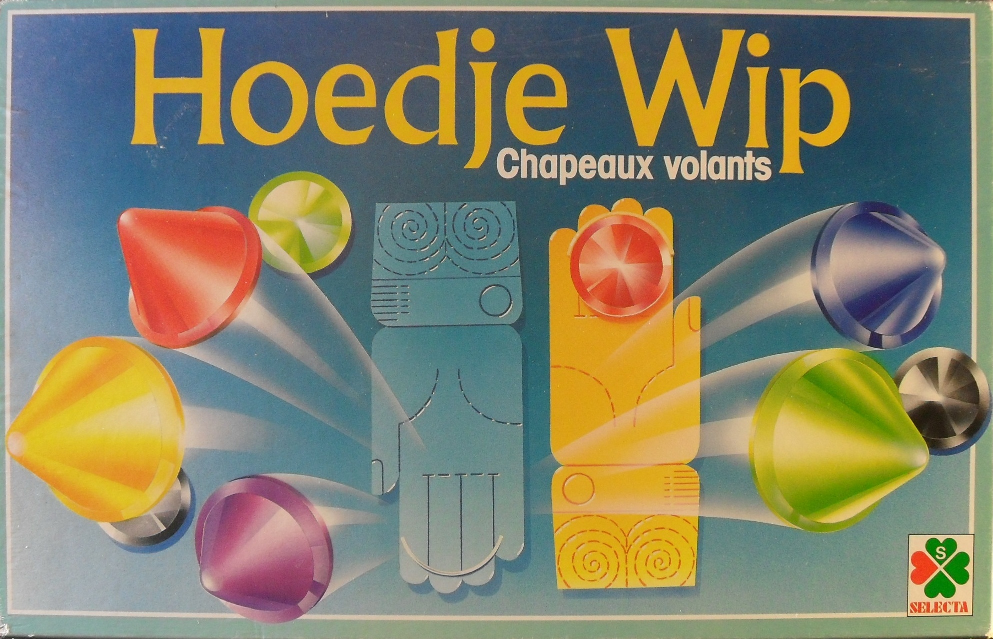Hoedje Wip