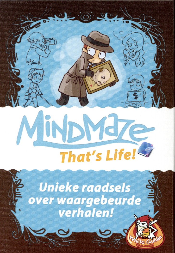 MindMaze: That's Life!
