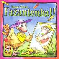 Fazantenbal!