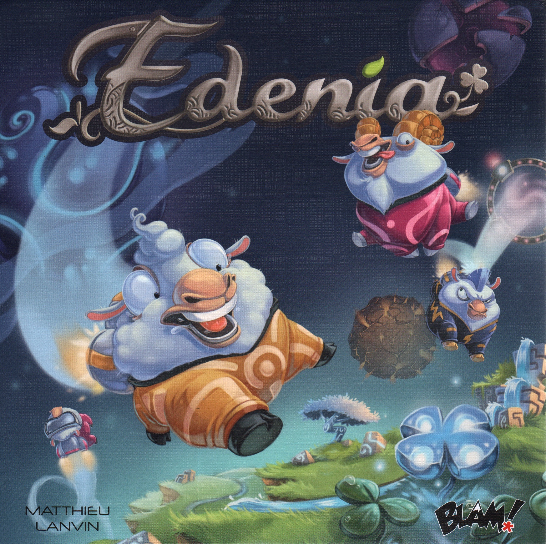 Edenia