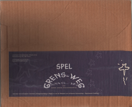 Spel Grens-Weg