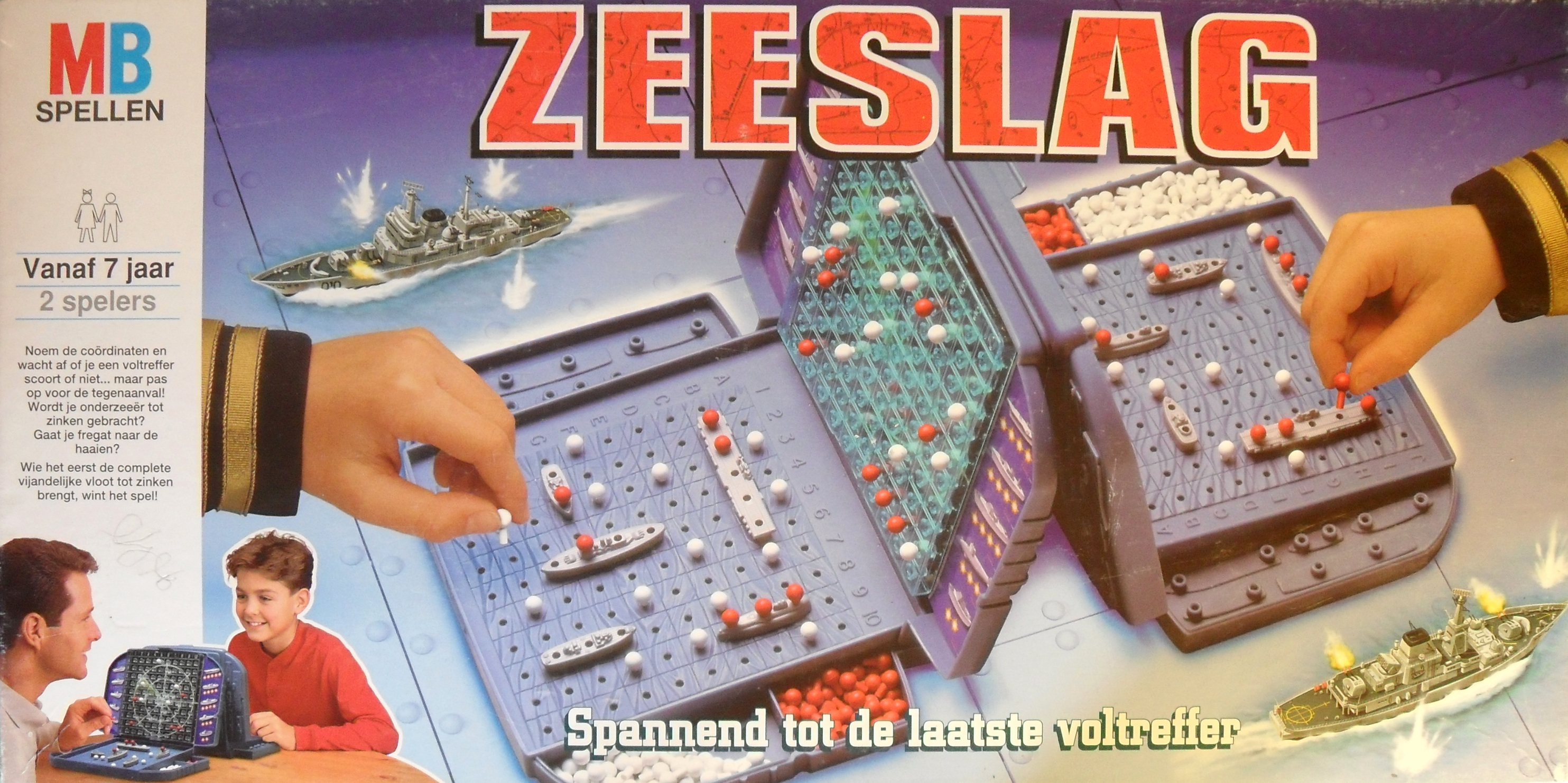 Zeeslag