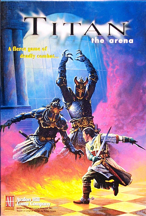 Titan the Arena
