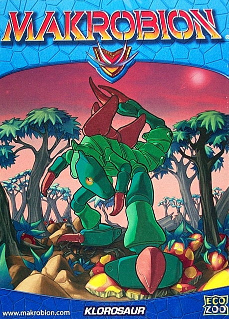 Makrobion - Klorosaur