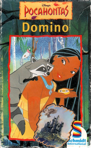 Pocahontas: Domino
