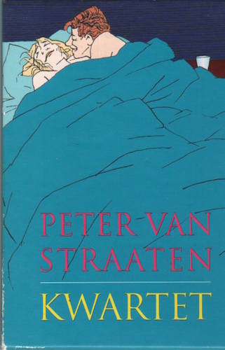 Peter Van Straaten Kwartet