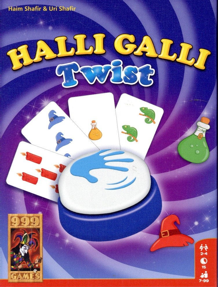 Halli Galli Twist