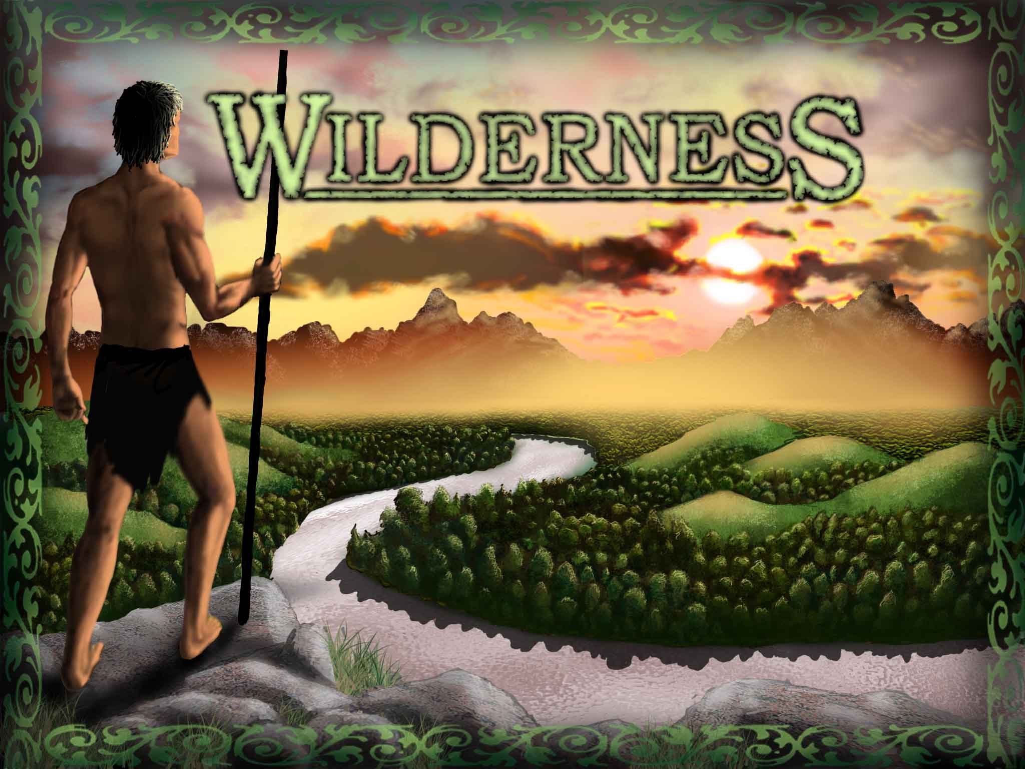 Wilderness: A Game of Survival