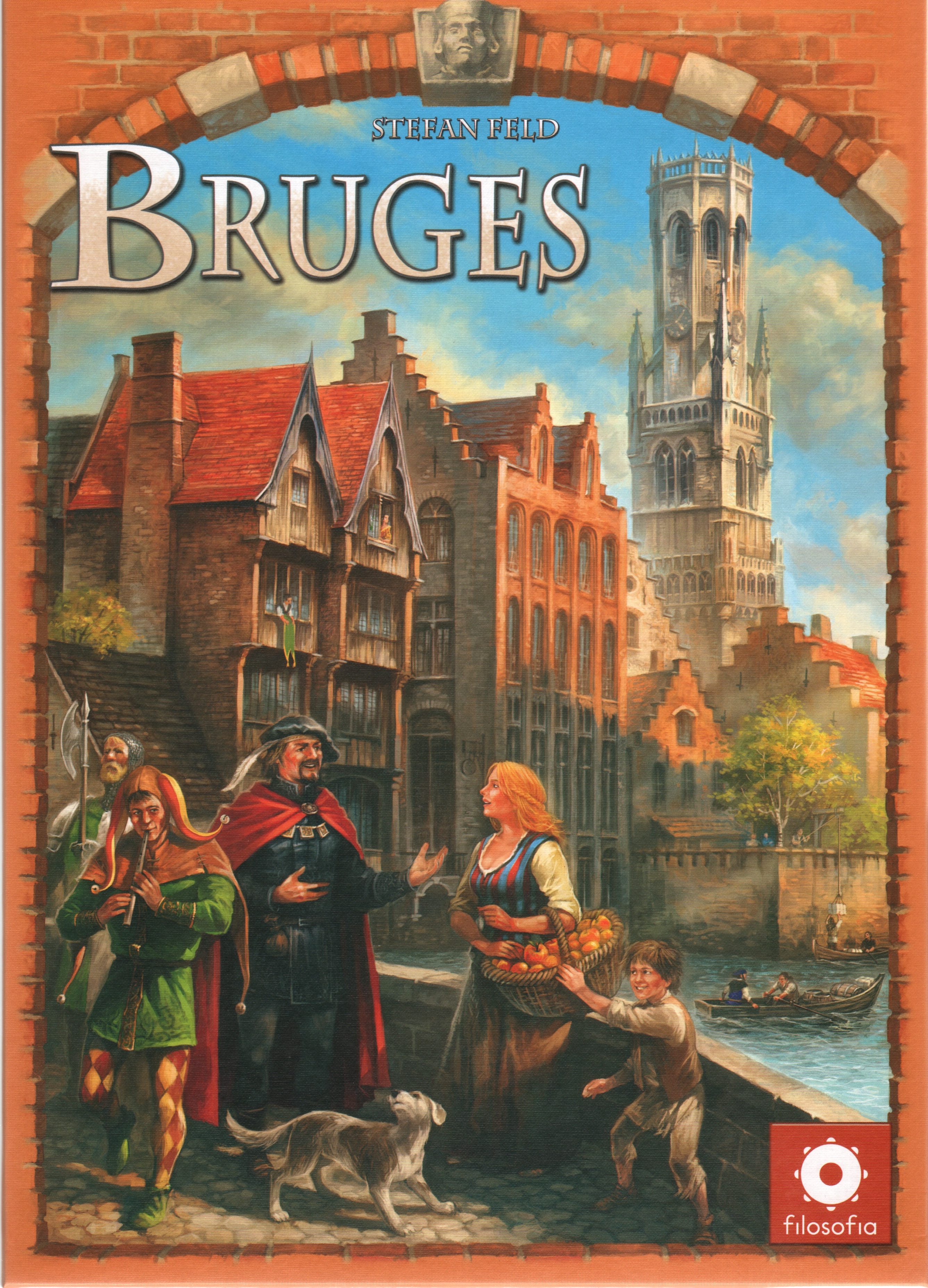 Spoorwegspel (Railway Game)