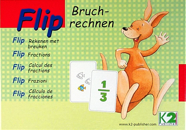 Flip: Rekenen met breuken