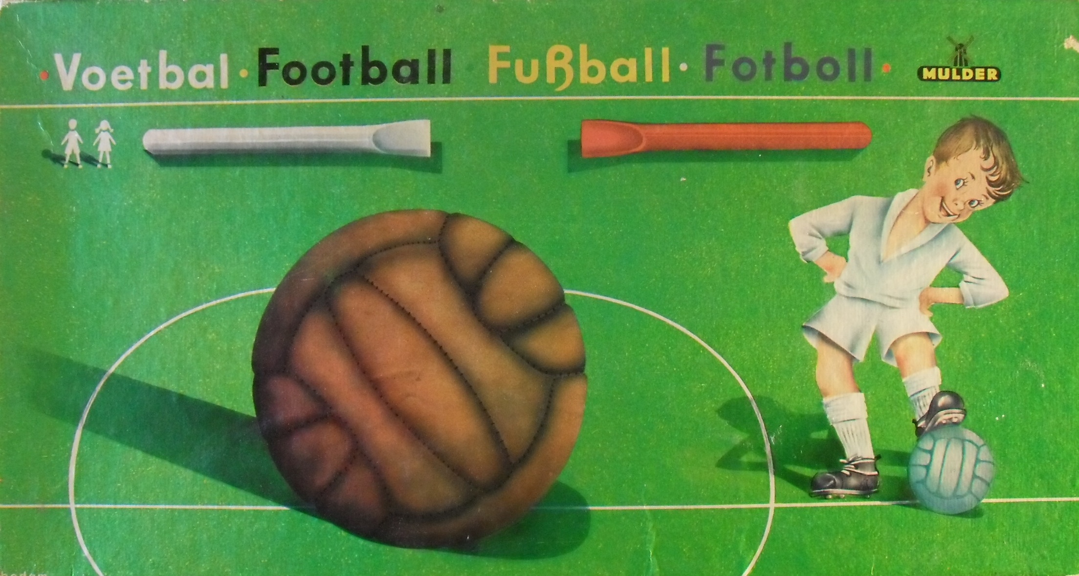 Voetbal