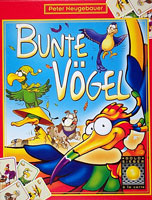 Bunte Vögel