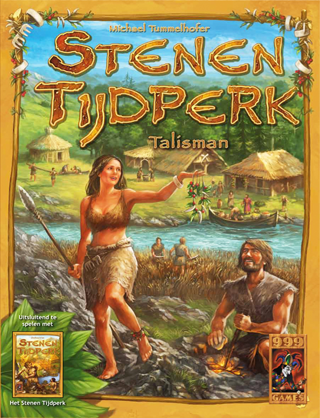 Stenen Tijdperk: Talisman