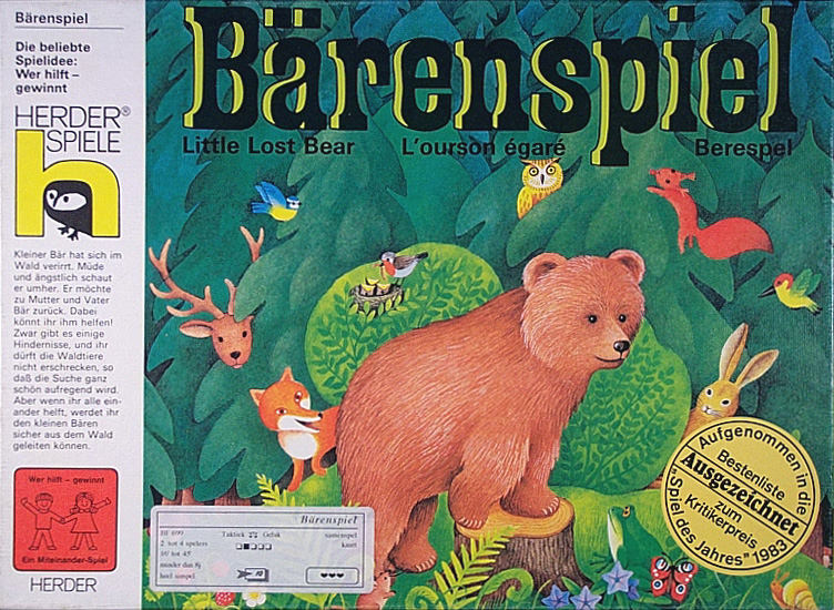 Bärenspiel (Berespel)