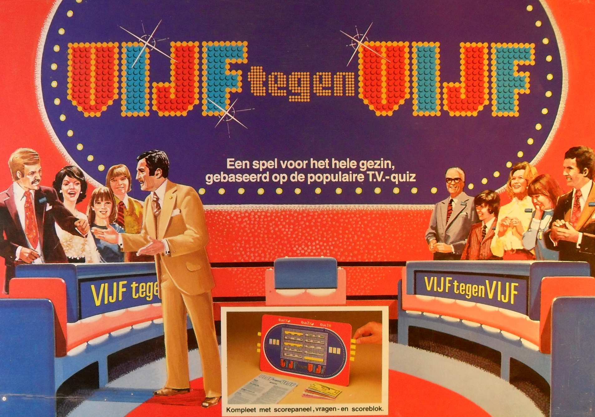 Vijf tegen Vijf