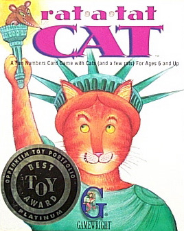 Rat-a-tat Cat