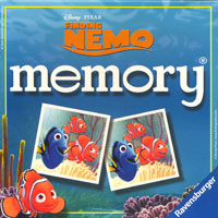 Memory: Finding Nemo